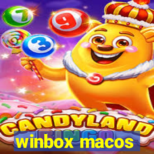 winbox macos